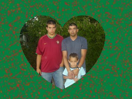 mes 3amours