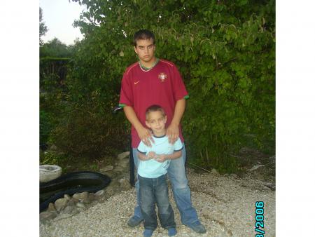 mes 2 freres